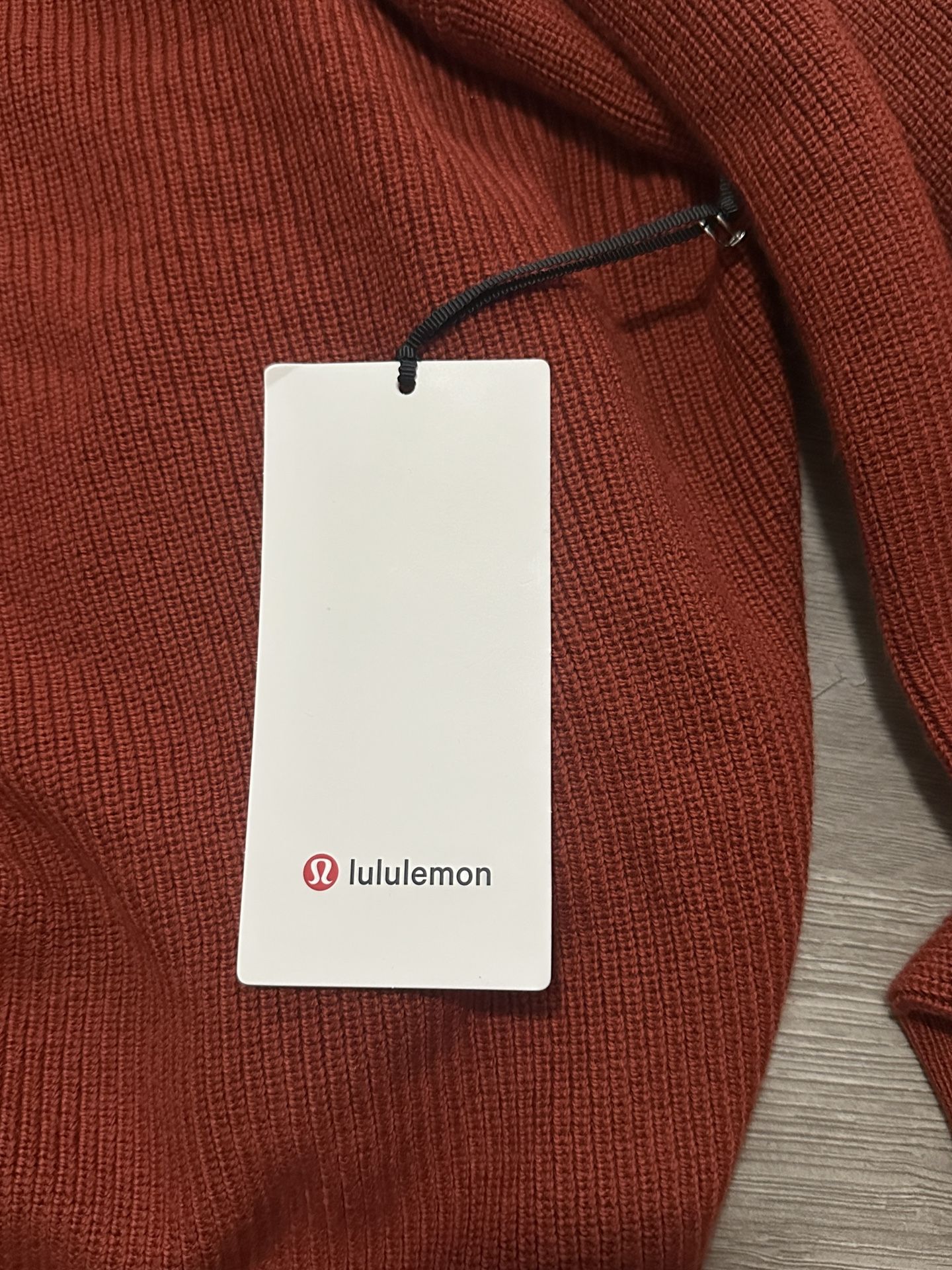 Lululemon Sweater