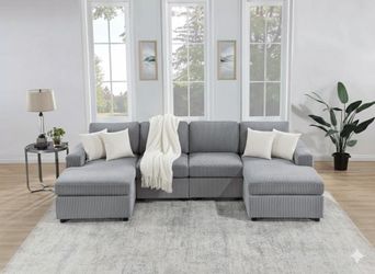 SECTIONAL NEW IN A BOX PDX8334