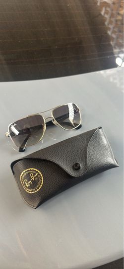 New RayBan Glasses