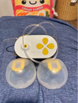 Medela pump in style