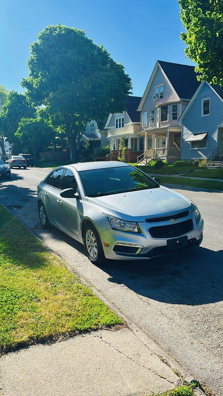 2016 Chevrolet Cruze