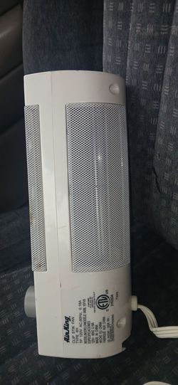 Air King slim clip fan mini ac/OBO
