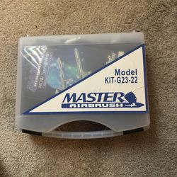 Master Airbrush G23-22