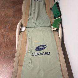 Ceragem Therapy Bed
