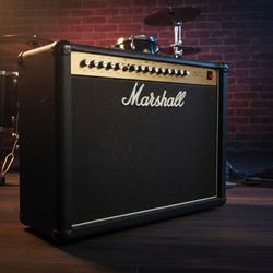 RARE Vintage Marshall 5150 Amp - 150W 2x12 Combo - Made in England