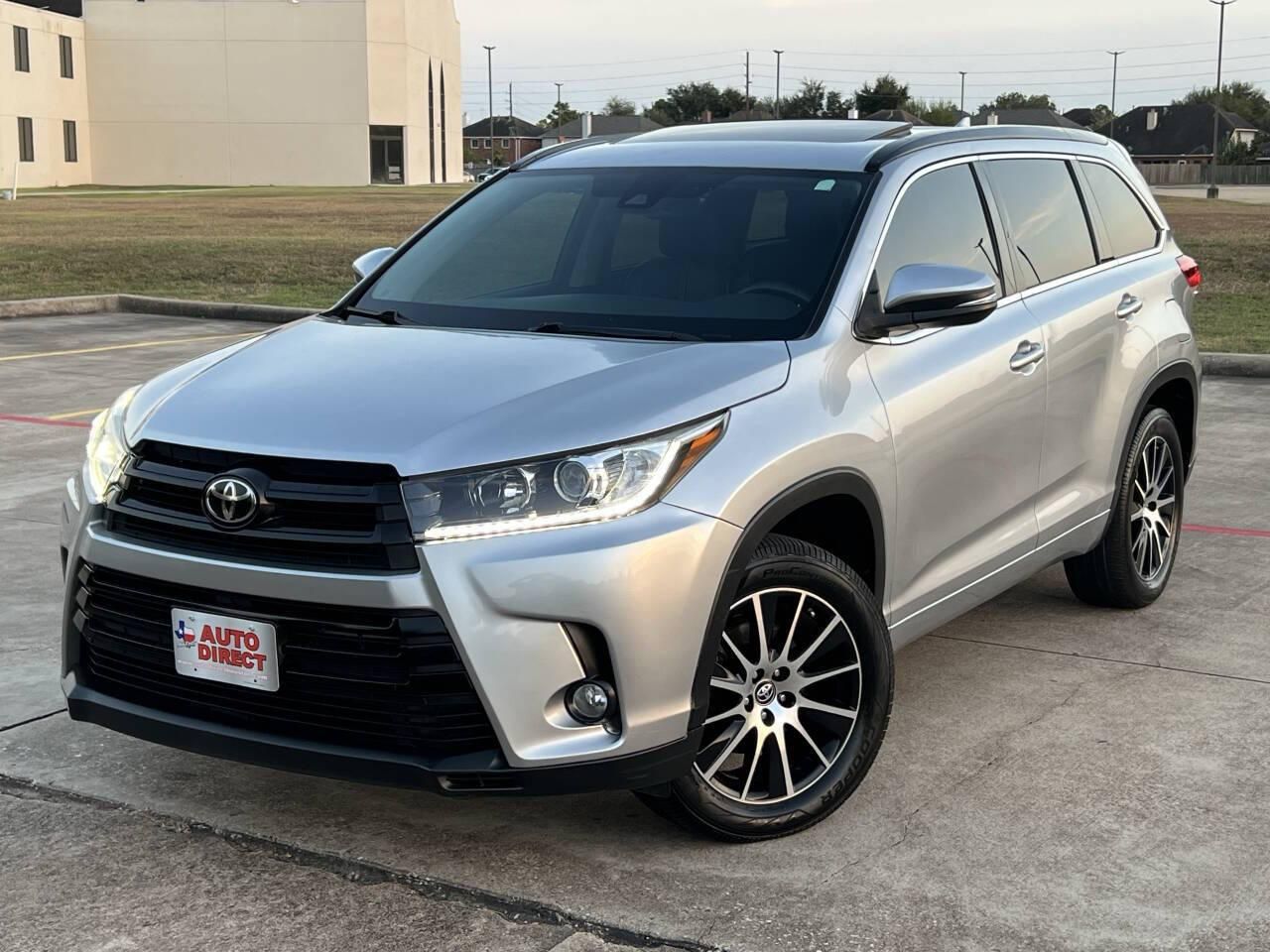 2017 Toyota Highlander