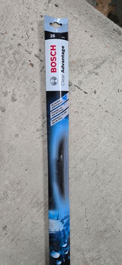 NEW Bosch 26' Inch  J Hook Wiper Blade