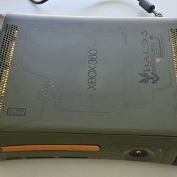 Xbox 360 Halo 3 Special Edition 500GB HDD RGH 1.2 