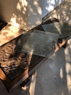 tables and stands