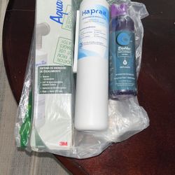 Refrigerator Water Filters