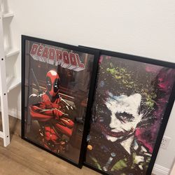 Poster With Frame