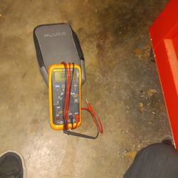 Fluke 787 Processing Meter