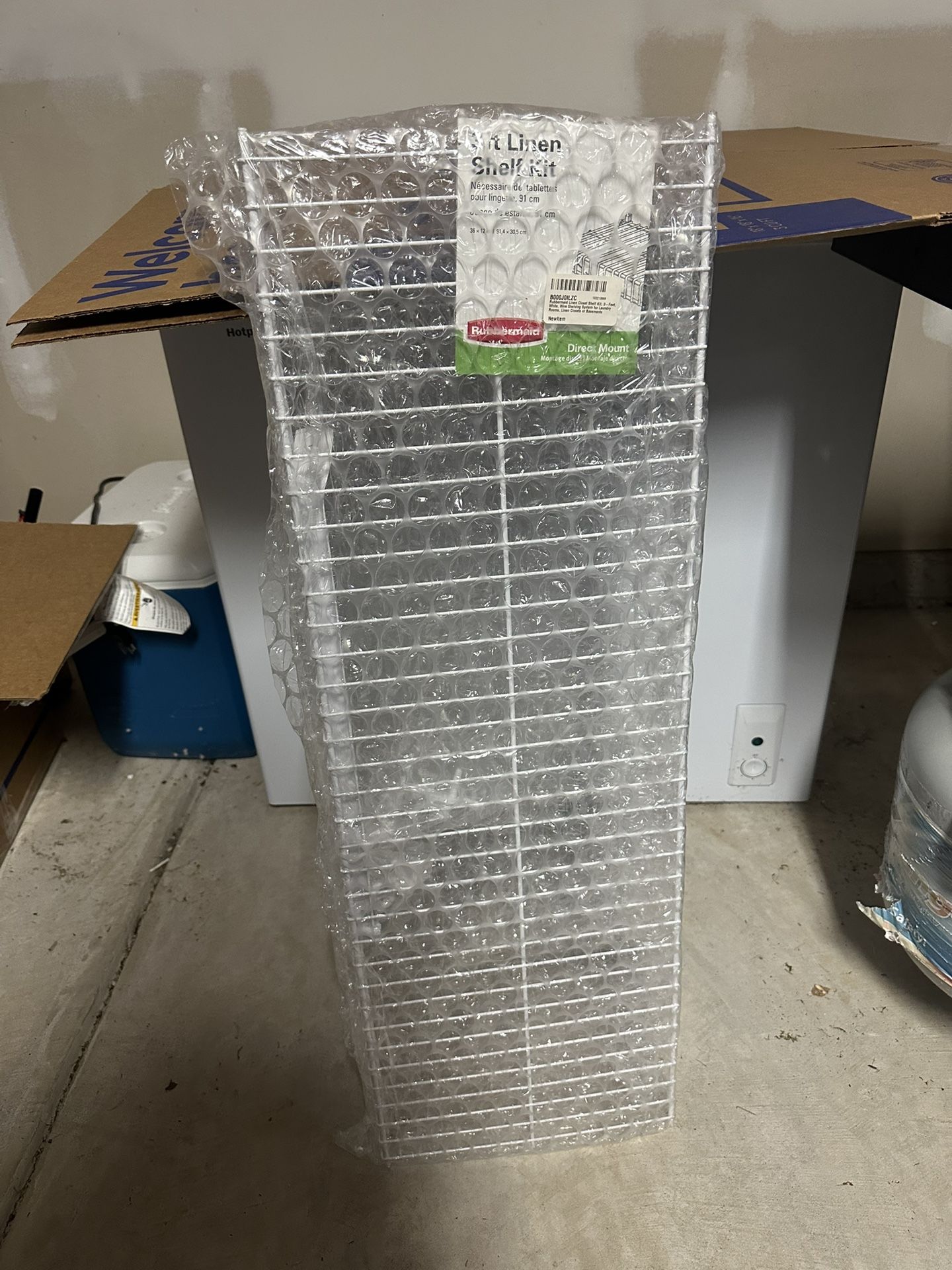 Wire Shelf