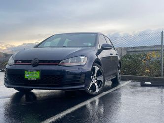2017 Volkswagen Golf GTI
