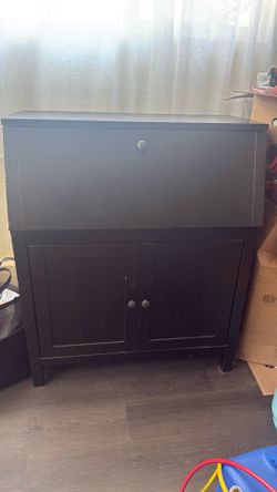 Secretary desk