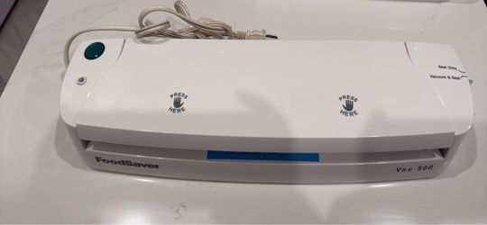 FoodSaver Vac 500 Vacuum Sealer