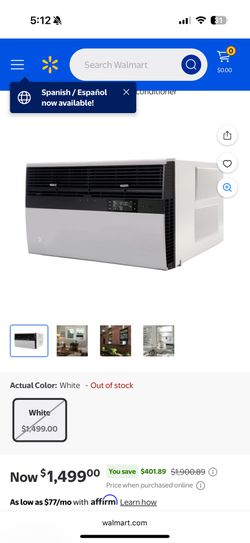 Friedrich Air Condition And Heading