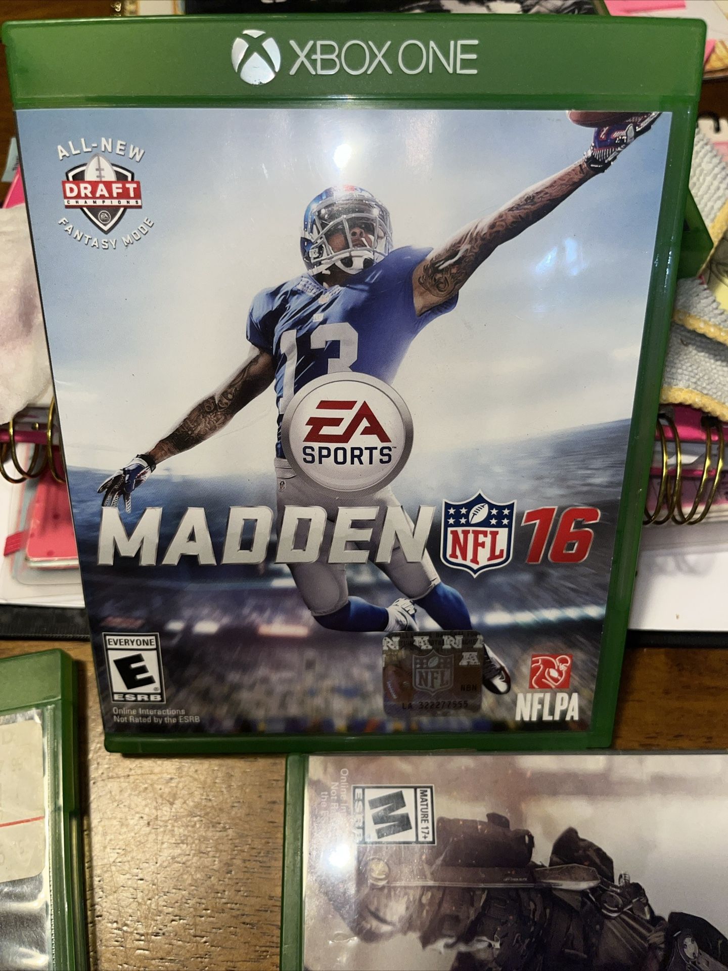 Madden