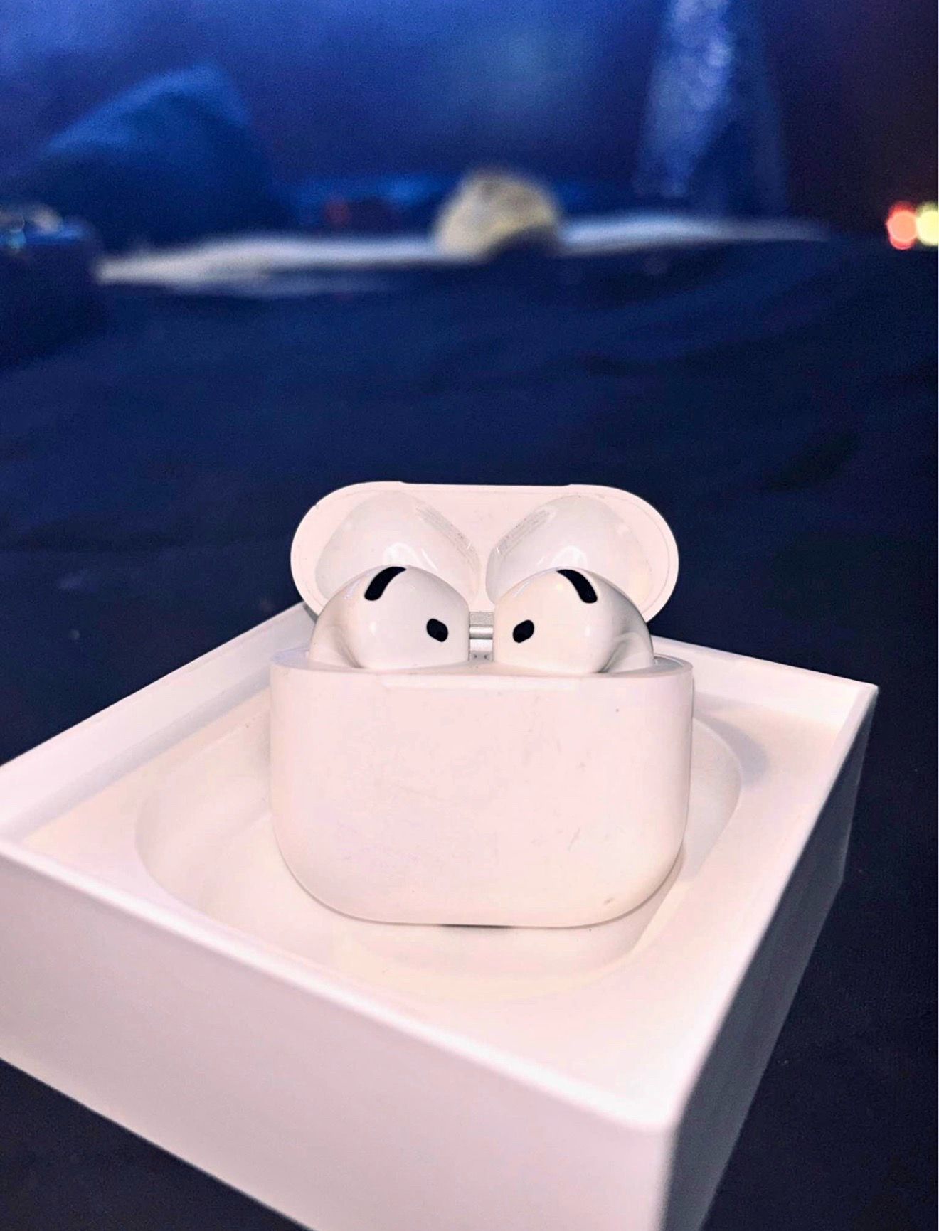 Airpods pro 4 ANC