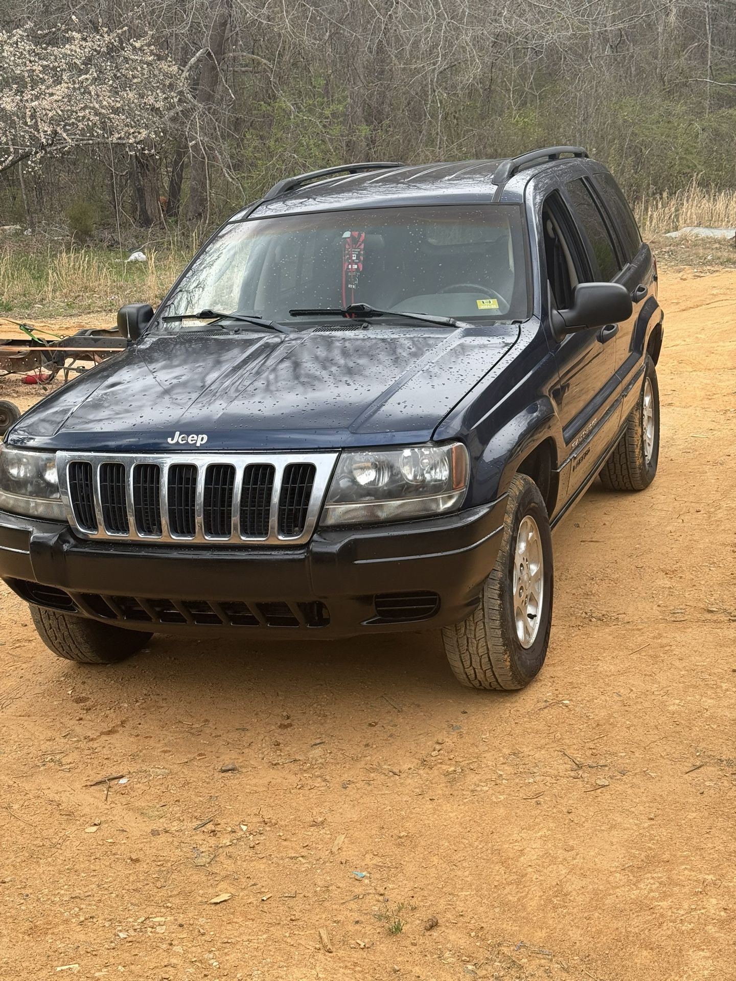 2002 Jeep Grand Cherokee