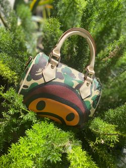 Baby Milo (BAPE) purse 👛