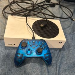 Xbox Seris S , Wireless Controller. Headset 