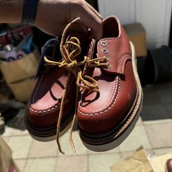 Red Wing Classic Oxford Size 6