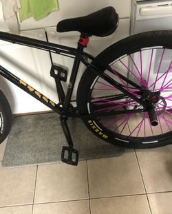 Mafia Bike Bomma 29 Inch Black for Sale in Queens NY OfferUp