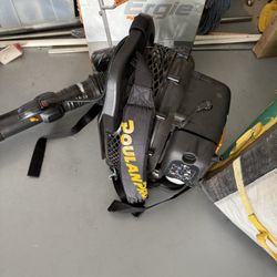 Backpack Blower