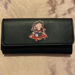 Betty Boop Wallet