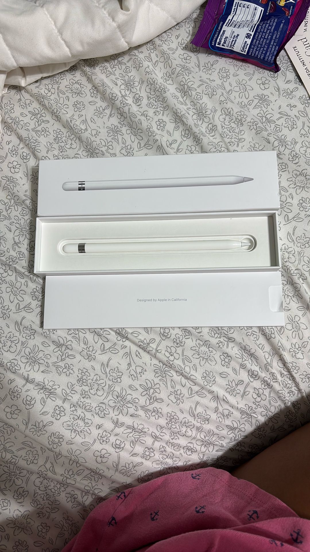 Apple Pencil first generation