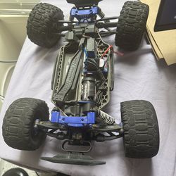 Traxxas stampede