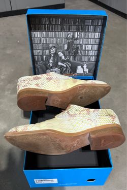 Fluevog shoes