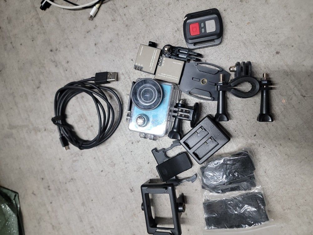Akaso Go Pro