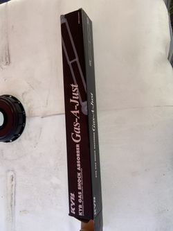 Kyb Gas Shocks