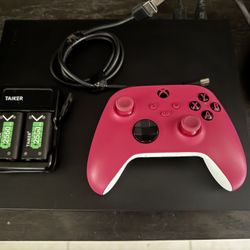 Microsoft Xbox One X 1TB Console with Wireless Controller: Enhanced, HDR, Native 4K