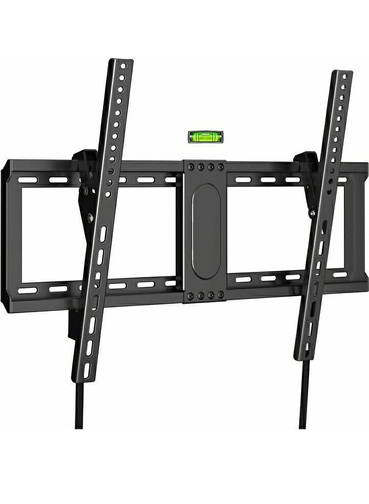 Tilt action Tv Wall Mount For Up to 80in Tvs