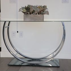 Console Table