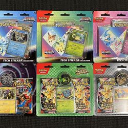 Ascended Heroes / Prismatic Blister Packs - Pokémon Trading Cards