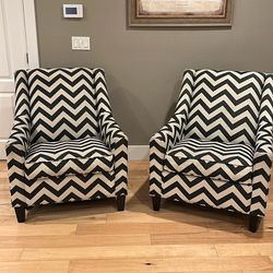 2 Living room chairs