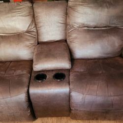 Couch, Loveseat, and Coffee Table Bundle