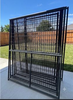 Lucky Dog 10x10x6 Kennel