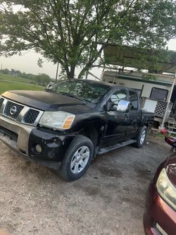 2004 Nissan Titan