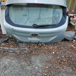 2016 Ford Focus Parts