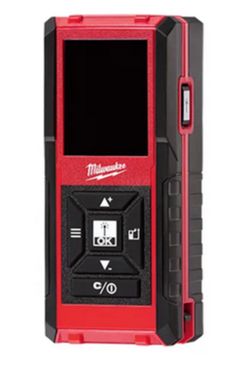 Milwaukee 330ft Laser Distance Meter
