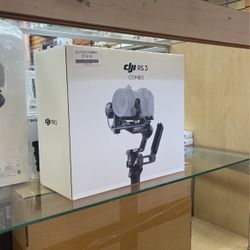Dji RS3 Combo 