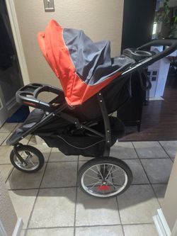 Graco FastAction Jogger LX Stroller