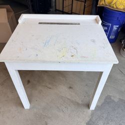 Child’s Desk