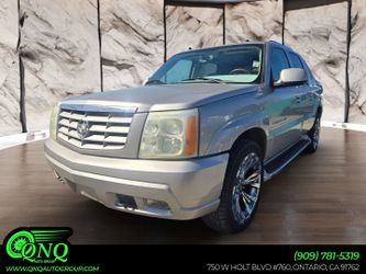 2004 Cadillac Escalade EXT