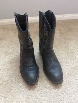 Boys Western boots